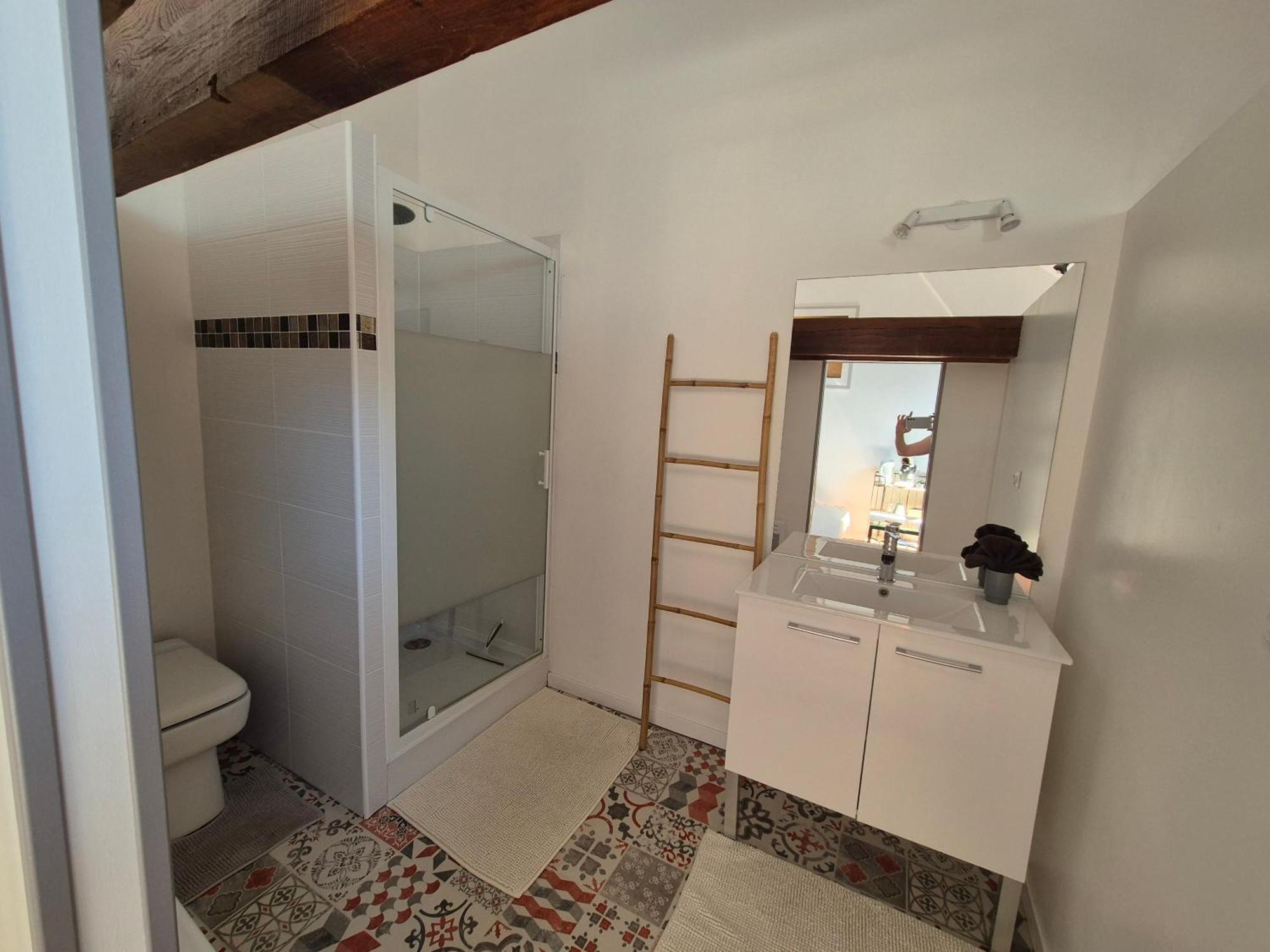 Guest house L'eden Cache