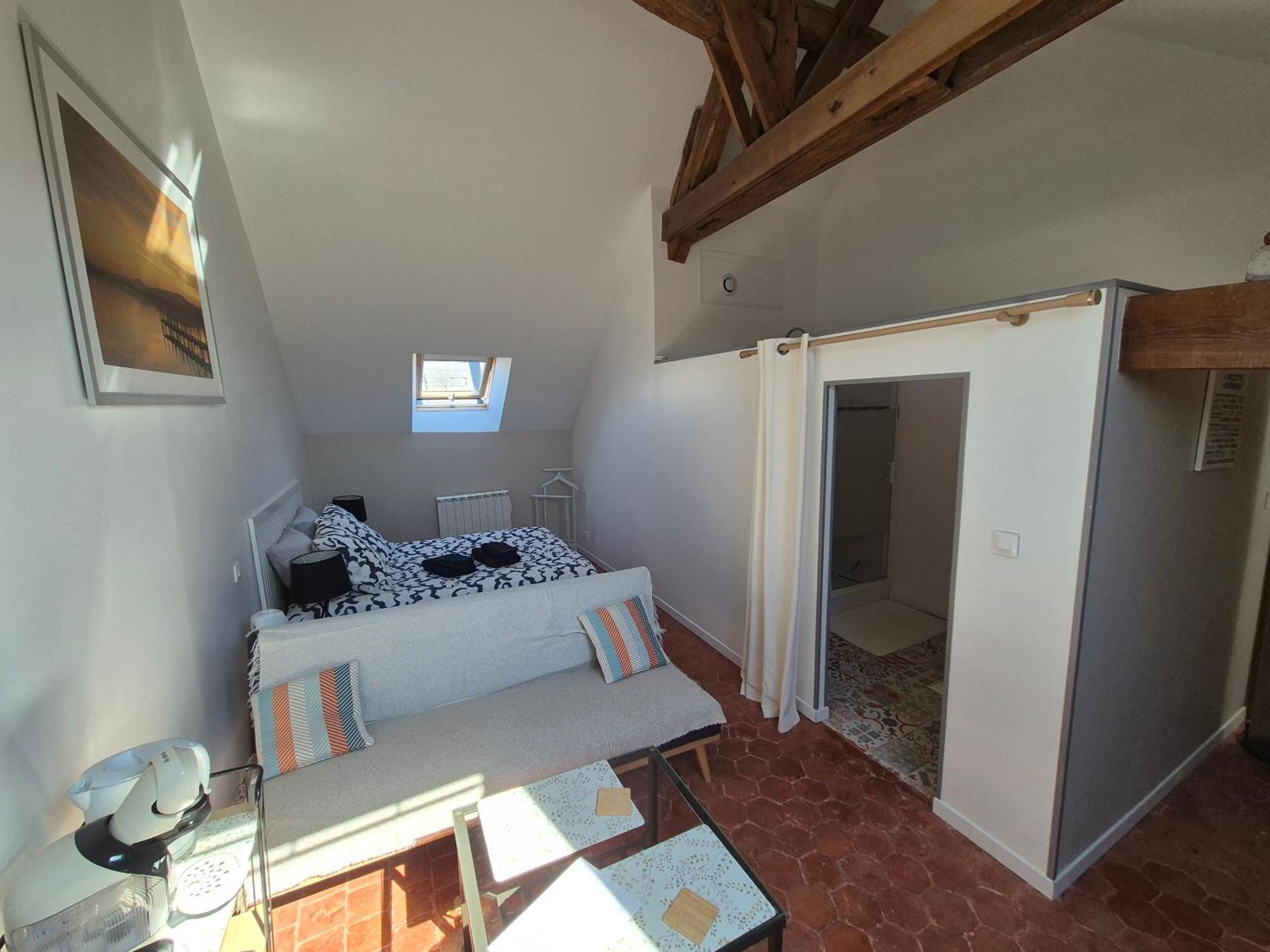 L'eden Cache Guest house Beaune-la-Rolande