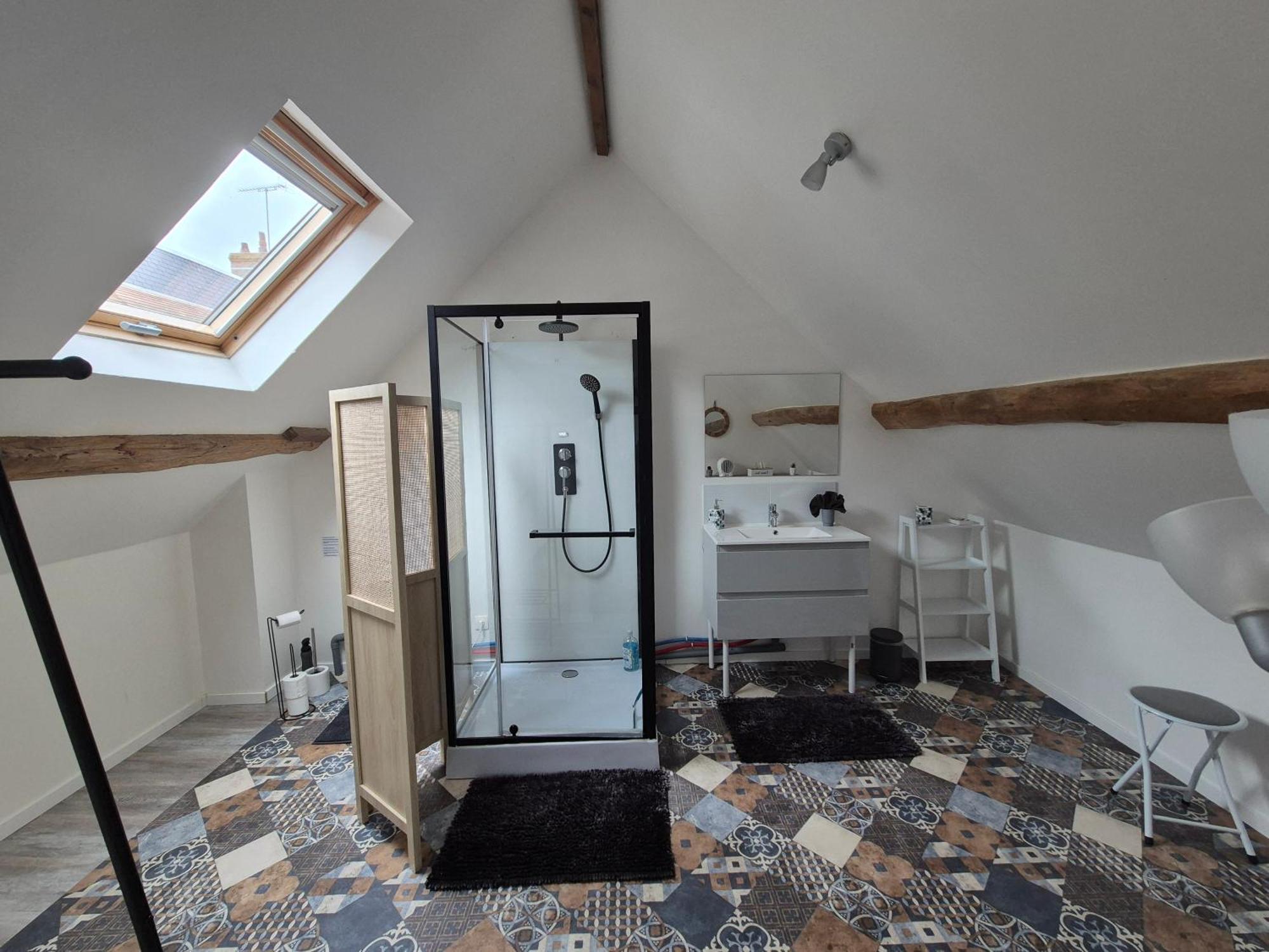L'eden Cache Guest house