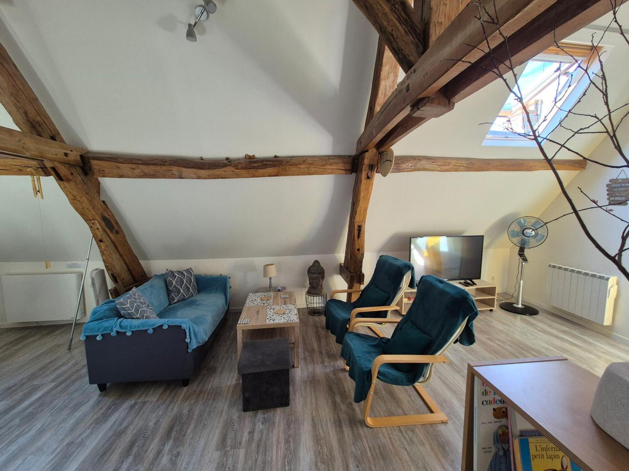 L'eden Cache Guest house Beaune-la-Rolande