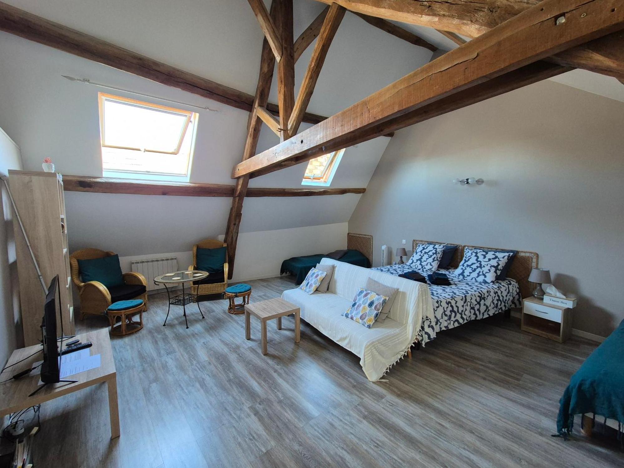 Guest house L'eden Cache *
