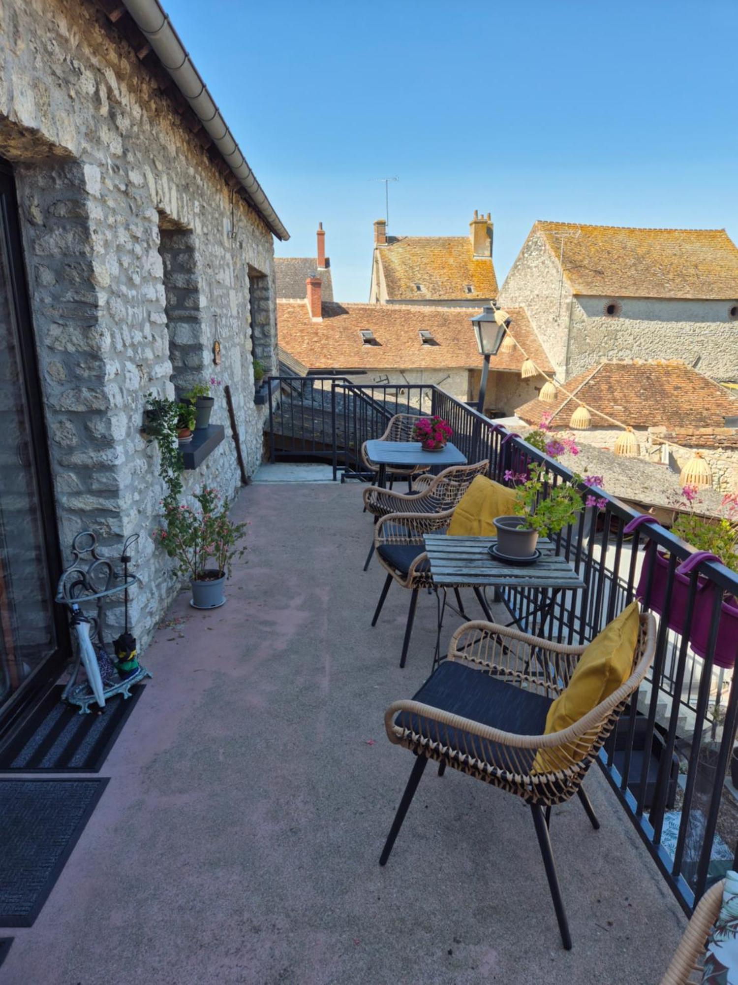L'eden Cache Guest house *