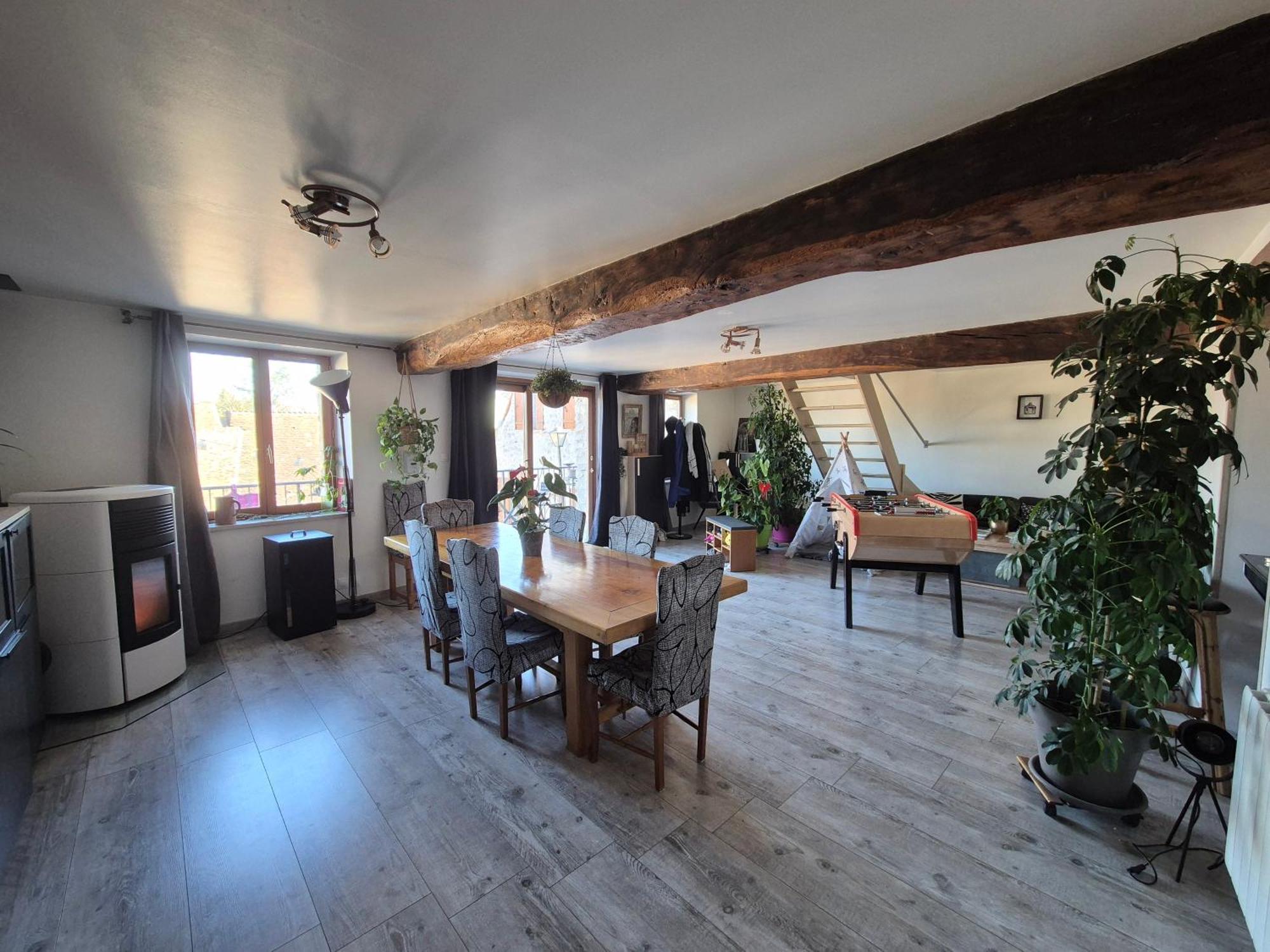 L'eden Cache Guest house *